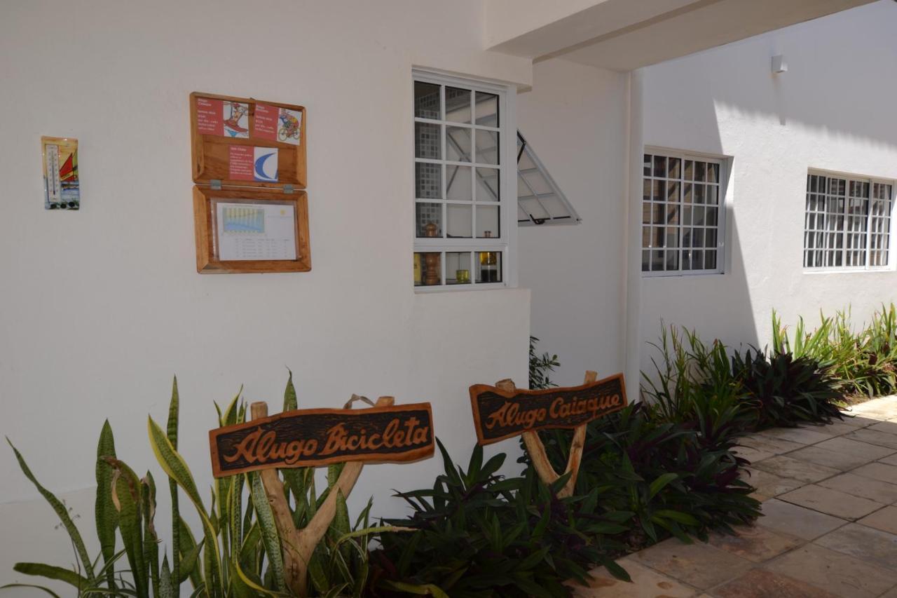 Itamaracá Apartments Exterior foto