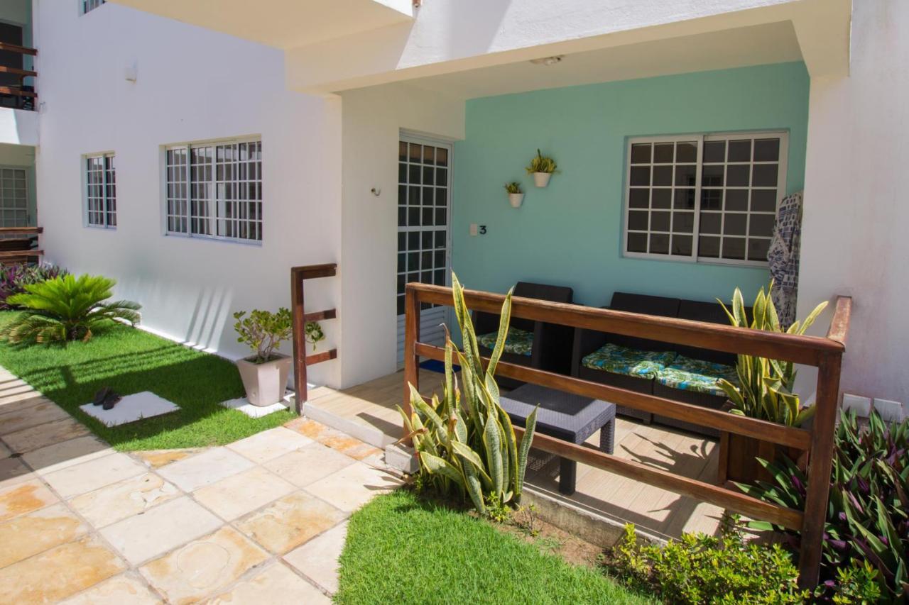 Itamaracá Apartments Exterior foto