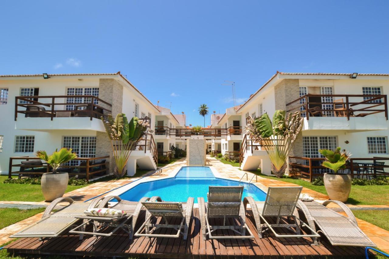 Itamaracá Apartments Exterior foto